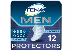 Урологические прокладки Tena for Men Level 1 12 шт (7322540426335) - Фото