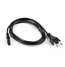 Кабель питания C7 1.8 m Vinga (VCPPCC71.8BK)