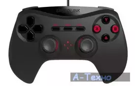 Геймпад Speedlink STRIKE NX Gamepad - for PC (SL-650000-BK-01) - Фото