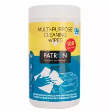 Салфетки PATRON for technique 100шт (F3-028)