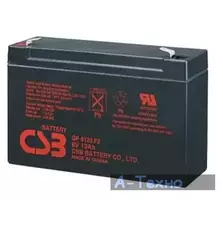 Батарея к ИБП CSB 6В 12 Ач (GP6120F2)