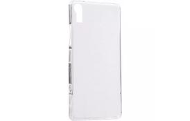 Чохол до моб. телефона Drobak Elastic PU для Lenovo Vibe Shot (White Clear) (219231) - Фото