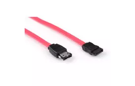 Кабель для передачи данных eSATA to SATA 0.45m Vinga (ESATASATA01) - Фото