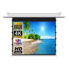 Экран потолочный моторизованный ELECTIO 203х152 см BROIT-10043 100