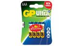 Батарейка GP AAA LR03 Ultra Plus Alcaline * 4 (GP24AUP-2UE4)
