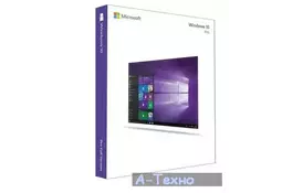 Операционная система Microsoft Windows 10 Professional x64 Ukrainian OEM (FQC-08978) - Фото