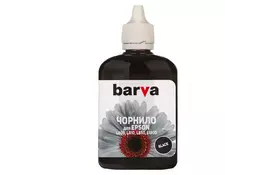 Чорнило BARVA EPSON L800/L810/L850/L1800 (T6731) 90г BLACK (L800-408) - Фото