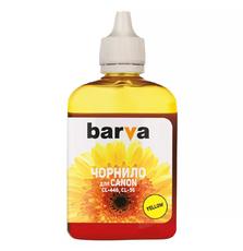 Чернила BARVA CANON CL-446/CL-56 90г YELLOW (C446-440)