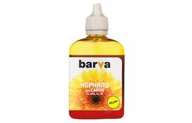 Чернила BARVA CANON CL-446/CL-56 90г YELLOW (C446-440) - Фото