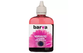 Чорнило BARVA CANON GI-490 90г MAGENTA (G490-509) - Фото