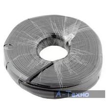 Кабель телефонный 4 жильный, диаметр 0,4мм Atcom (10121)