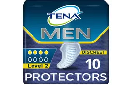Урологические прокладки Tena for Men Level 2 10 шт (7322540016413) - Фото