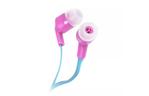 Наушники Maxxter EPM-106 Pink/Blue (EPM-106PB)