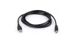 Кабель для принтера USB 2.0 AM/BM 3.0m Vinga (USBAMBM01-3.0)