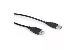 Дата кабель USB 2.0 AM/AF 3.0m Vinga (USBAMAF02-3.0) - Фото