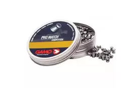 Пульки Gamo Pro-Match 250 шт. (6321824) - Фото