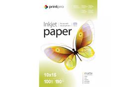 Папір PrintPro 10x15 (PME1901004R) - Фото