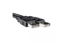 Дата кабель USB 2.0 AM/AM 3.0m PowerPlant (KD00AS1215) - Фото