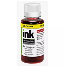 Чернила ColorWay Canon CL-446 100мл Yellow (CW-CW446Y01)