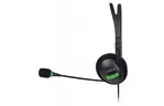 Наушники Vinga HSC015 Black (HSC015BK)