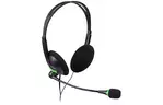 Наушники Vinga HSC015 Black (HSC015BK)