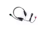 Наушники Vinga HSC015 Black (HSC015BK)