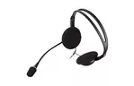 Наушники Vinga HSC015 Black (HSC015BK)