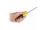 Отвертка Stanley ESSENTIAL, Pz2x100мм. (STHT0-60276)