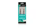 Кабель мультимедийный Jack 3.5mm 1.5m Vinga (3.5ST02-1.5)