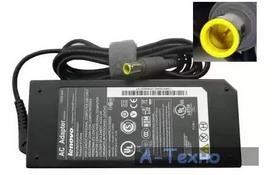 Блок живлення до ноутбуку Lenovo 135W 20V 6.75A разъем 7.9/5.5 (pin inside) (45N0059) - Фото