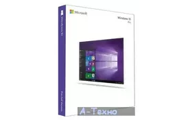 Операционная система Microsoft Windows 10 Professional x64 English OEM (FQC-08929) - Фото