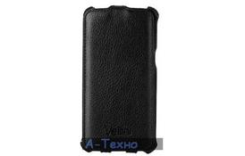 Чехол для моб. телефона Vellini Lux-flip для Samsung Grand Prime G530H (Black) (218679) - Фото