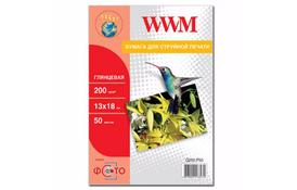 Бумага WWM 13x18 (G200.P50) - Фото