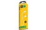 Дата кабель USB 2.0 AM to Lightning 0.2m White Florence (FD-L02-1W)
