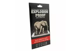 Пленка защитная EXTRADIGITAL для HTC Desire 616 Dual Sim (nano anti-shock) (SPF4212) - Фото