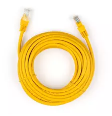 Патч-корд Vinga 7 m CCA (VCPPCCCS7Y)