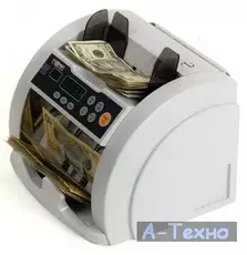 Счетчик банкнот STORM 60UV