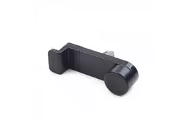 Универсальный автодержатель GEMBIRD для телефона, крепление дефлектор воздуховода (TA-CHAV-02) - Фото