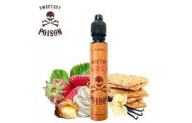 Рідина для електронних сигарет Sweetest Poison "Pink" 1.5 мг/мл 30 ml (SP-PPNK-15) - Фото