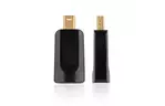 Переходник Mini DP M to HDMI F Vinga (miniDPMHDMIAF-01)