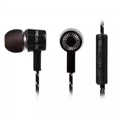 Наушники REAL-EL Z-1755 black-white