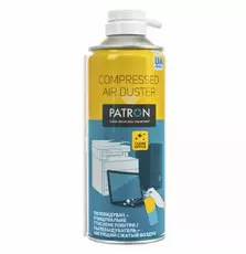 Чистящий cжатый воздух spray duster 400ml PATRON (F3-020)