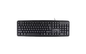 Клавіатура Vinga KB110BK - Фото Клавіатура Vinga KB110BK - Фото