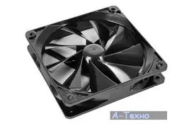 Кулер для корпуса ThermalTake Pure S 12 (CL-F005-PL12BL-A) - Фото