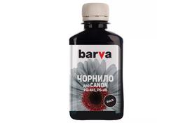 Чернила BARVA CANON PG-445/PG-46 180г BLACK (C445-441) - Фото