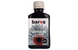 Чернила BARVA CANON PG-40 180г BLACK (C40-080) - Фото