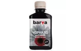 Чернила BARVA CANON CLI-521/CLI-426 180г BLACK (C521-056) - Фото