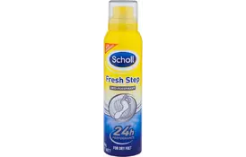 Дезодорант для ног Scholl Против потовыделения 150 мл (5052197013603)  - Фото