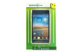 Чехол для моб. телефона Mobiking Samsung S5282 White/Silicon (24322) - Фото