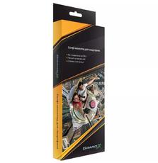 Монопод для селфи Grand-X Metallic Jack 3,5 U-крепление 170-750мм Black (MPGJMBLK)